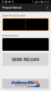 Prepaid Reload Agent screenshot 0