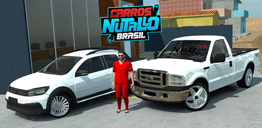 Carros Nutallo BR - Melhor jogo de Carros Rebaixados para Celular