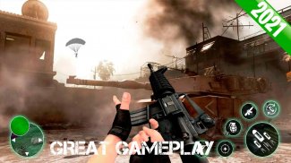 Gun War Überleben TPS screenshot 13