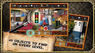 Free New Hidden Object Game Free New Trip to Spain screenshot 3