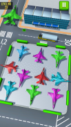 Car Park - Plane Parking Jam screenshot 5