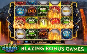 Triple Double Slots - Free Slots Casino Slot Games screenshot 6