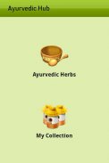 Ayurvedic Plants and Herbs screenshot 0