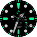 Diver Classic 9 Wear OS 4+