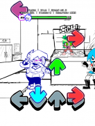 FNF Music Mod Nusky vs Sky screenshot 14