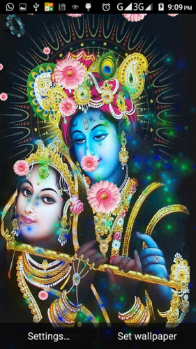 3d Wallpaper Download Krishna Image Num 5