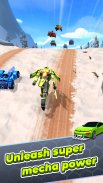 Clash of Robot: Wild Racing screenshot 2