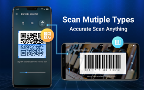 QR Code Scan & Barcode Scanner screenshot 6