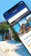 ab in den urlaub: Reise buchen screenshot 1