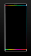 Edge Lighting Colors - Round Colors Galaxy screenshot 4