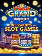 Vegas Grand Slots: FREE Casino screenshot 3