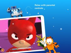 Kidjo TV: Videos for Kids screenshot 2