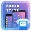 Droid style for Handcent Next SMS