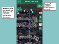 Military Navigation screenshot 5