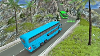 Mountain Bus Simulator 3D screenshot 0