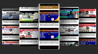 Current Affairs ( करंट अफेयर्स ) GK Daily 2021 screenshot 2
