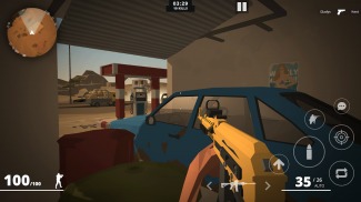 Battle Elites: FPS Shooter screenshot 3