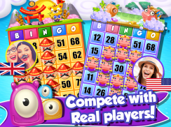 Bingo Dragon - Bingo Games screenshot 1