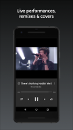 YouTube Music - Stream Songs & Music Videos screenshot 0