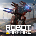 机器人战争：机甲战斗 3D PvP FPS Icon