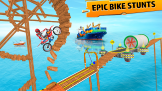 Stunt Bike Race: Bike Games screenshot 3