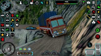 indian truck simulator 3d screenshot 1