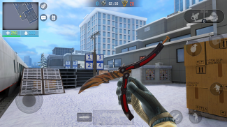 Modern Ops - Online FPS (Gun Games Shooter) screenshot 2
