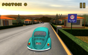 3D новий і старий автомобіль Extreme Club Urban screenshot 2