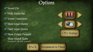 Backgammon Free screenshot 17