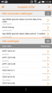 Klachten en Meldingen Mobile screenshot 4