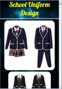 School Uniform Design screenshot 0