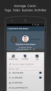 CamCard Business screenshot 1