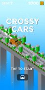 Crossy Cars screenshot 0