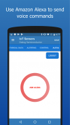 Dialog IoT Sensors screenshot 4