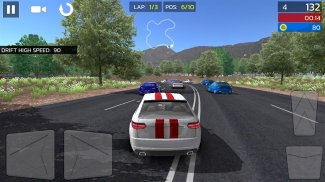 Rally Championship Free screenshot 2