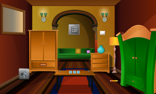467-Whispering House Escape screenshot 0