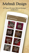 Mehndi Designs Offline screenshot 1