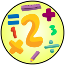 Second Grade Math App Icon