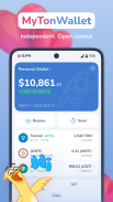 MyTonWallet • TON Wallet screenshot 3