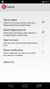 Flip to Silent screenshot 2