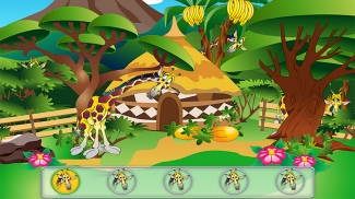 Tier-Versteckspiel für Kinder screenshot 8