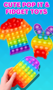 Pop It Fidget 3D - Pop It toy screenshot 1