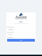 AllianceHCM MyPay screenshot 4