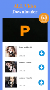 Video Downloader screenshot 3