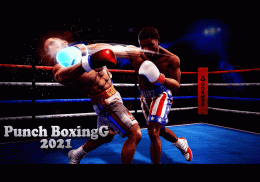 Punch Boxing Fighter The fight screenshot 11