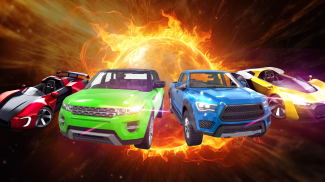 Car Race 3D: Mountain Climb screenshot 5