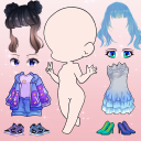 Avatar Maker & Doll Dress Up Icon