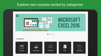 Learn Express screenshot 0
