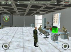 Army Criminals Transport Games screenshot 5