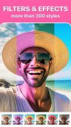 FitPix Selfie Photo Editor screenshot 2